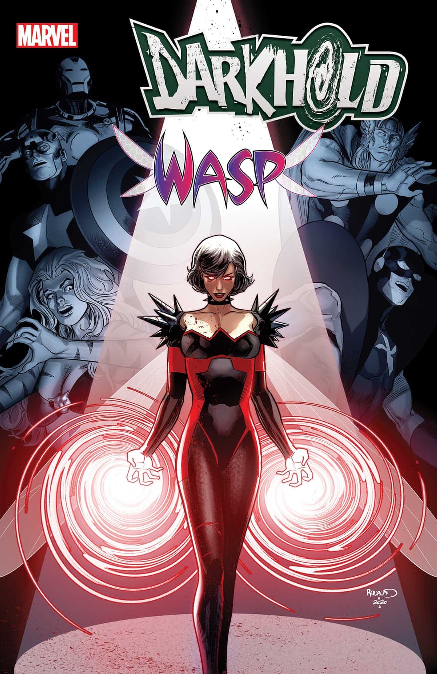 The Darkhold: Wasp (2021) #1