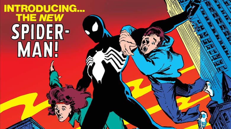 The History of Spider-Man and the Symbiote - Vimarsana News