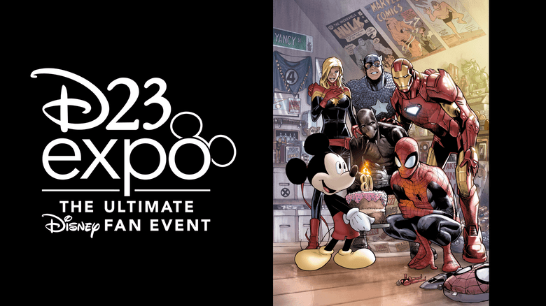 D23 Expo 2019 Recap Of Everything Marvel At D23 Expo Marvel