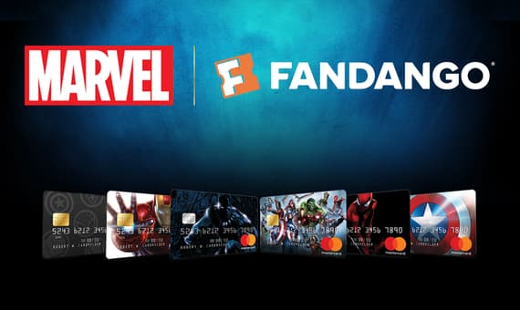 Marvel Mastercard Fandango Promo Offer