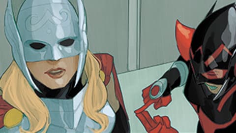 Image for Phil Noto Dooms the Avengers