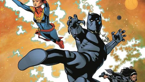 Image for Black Panther’s Pride: The Ultimates