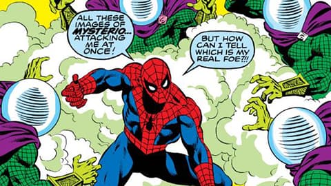 Image for The History of Spider-Man: 1979