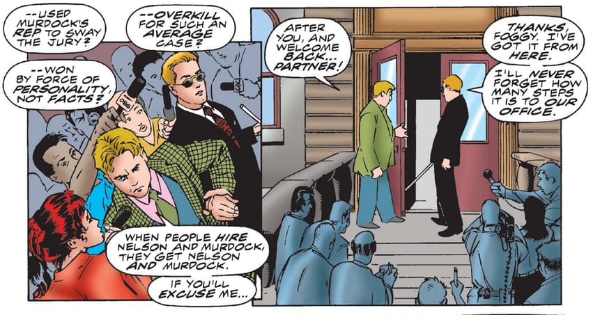 Daredevil #353