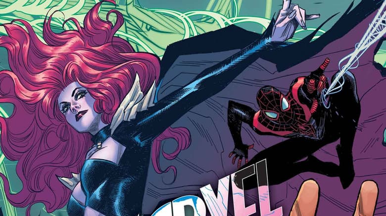 Madelyne Pryor and Ben Reilly Unleash Their Revenge in 'Dark Web' | Marvel