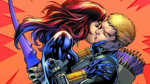 Image for Secret Empire Exposed: Black Widow & Hawkeye