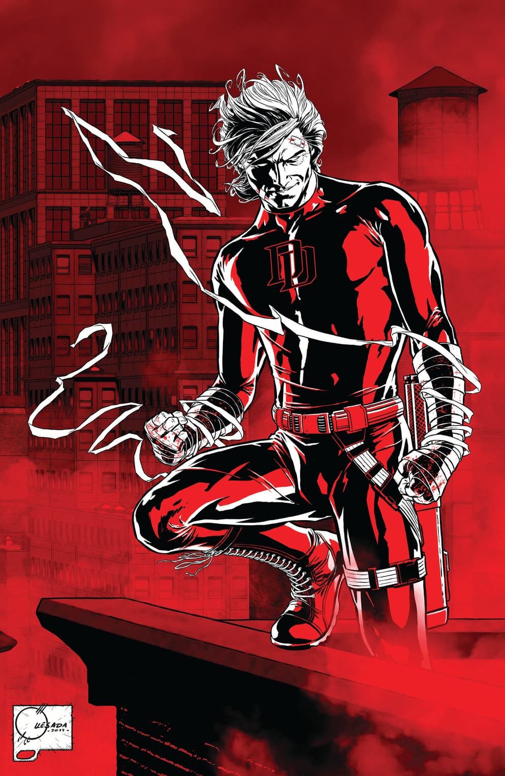 Daredevil #12 NYCC Variant