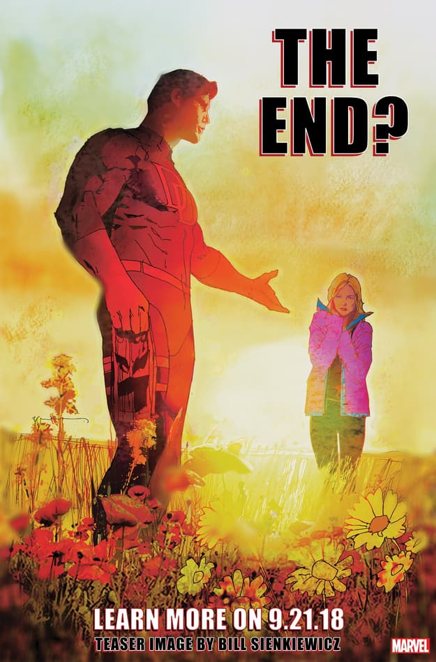 The End?