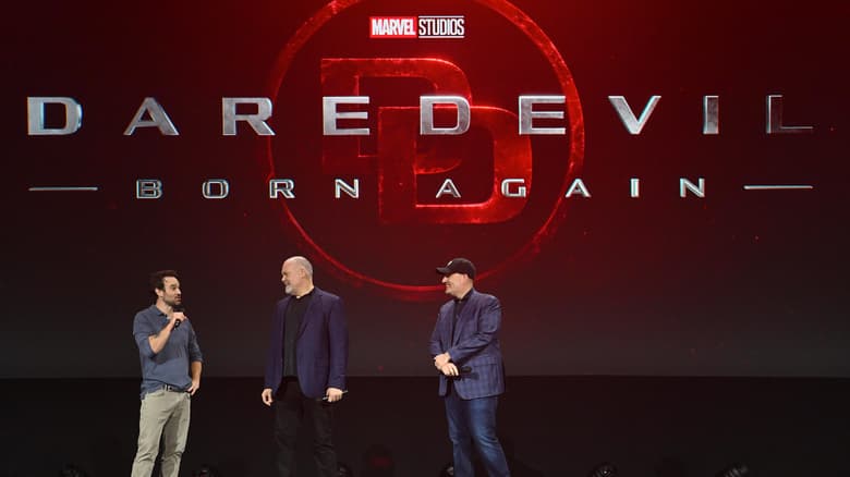 D23 Expo 2022: Marvel Studios’ ‘Daredevil: Born Again’ | Marvel