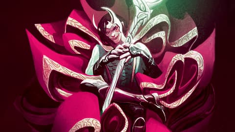 doctor strange loki sorcerer supreme