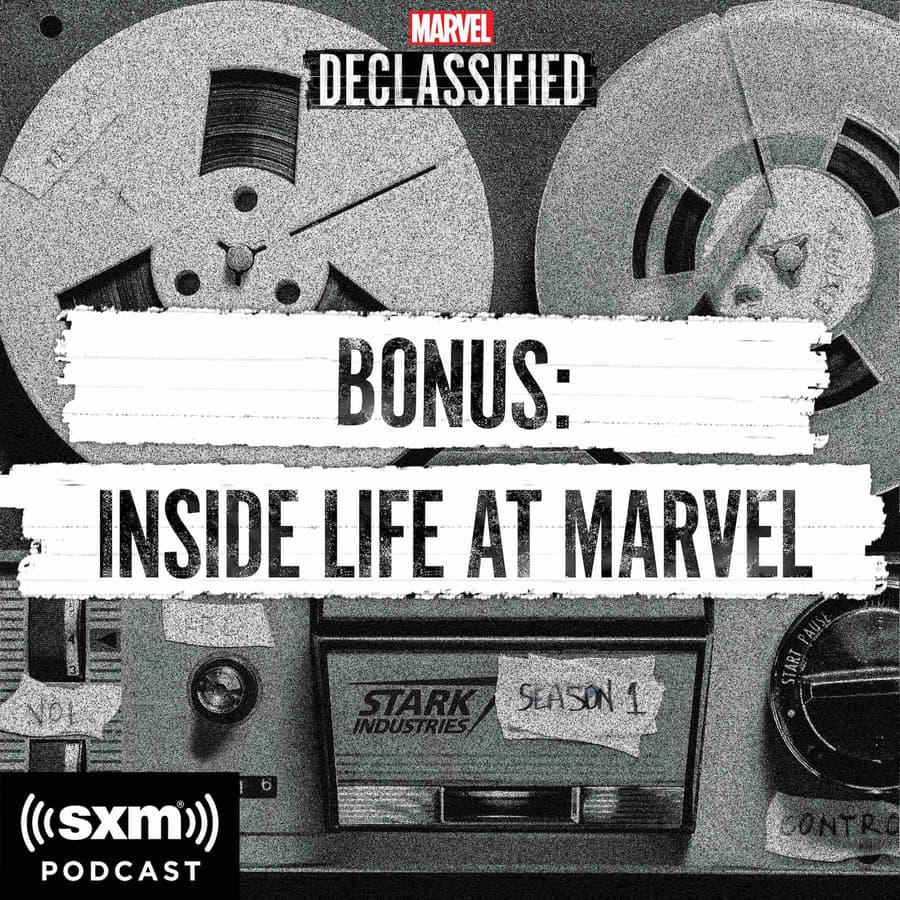 Bonus: Inside Life at Marvel