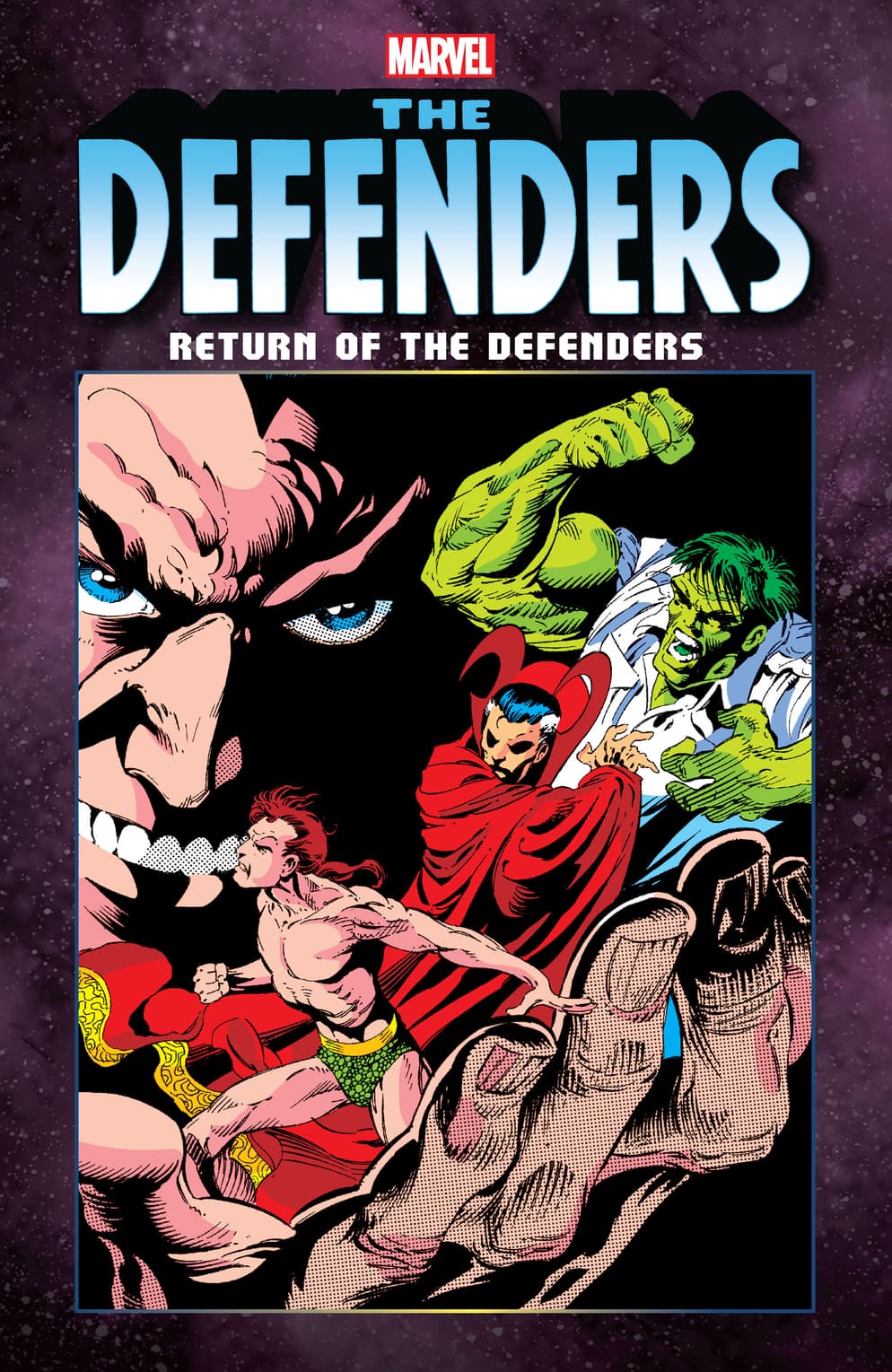DEFENDERS: RETURN OF THE DEFENDERS