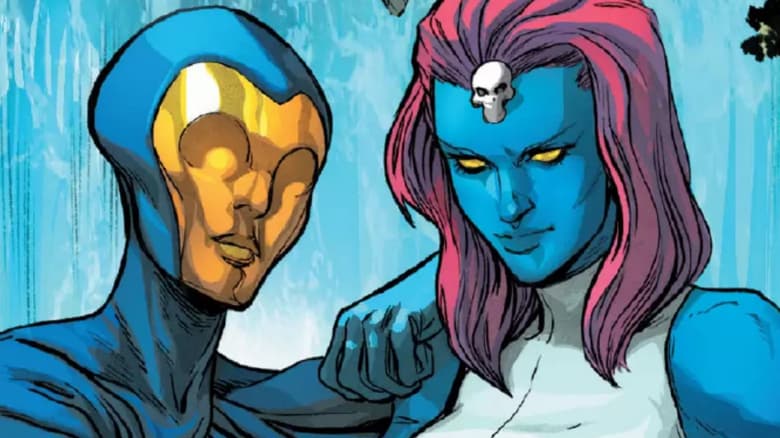 X-Men 2 Mystique