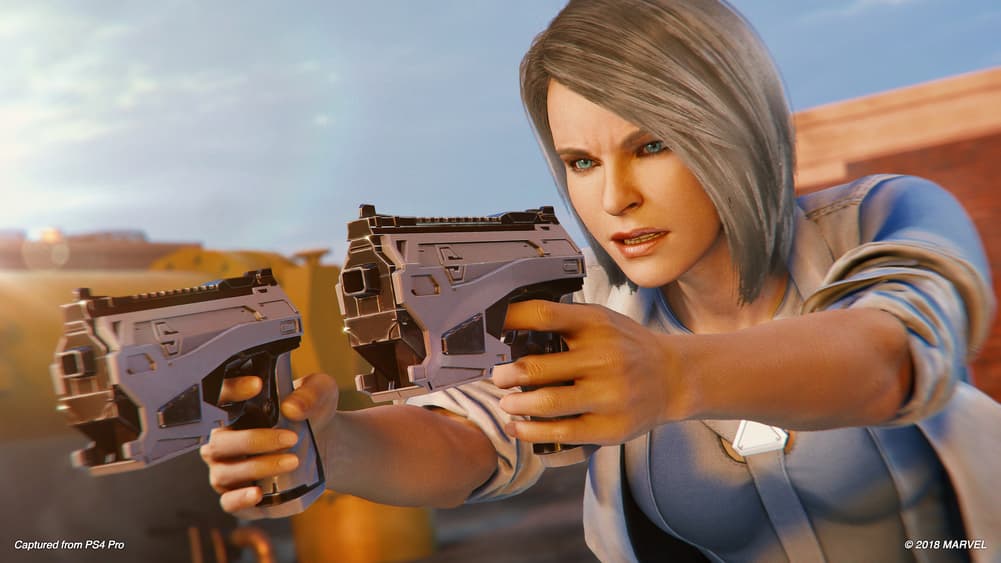 Marvel's Spider-Man: Silver Lining - Silver Sable