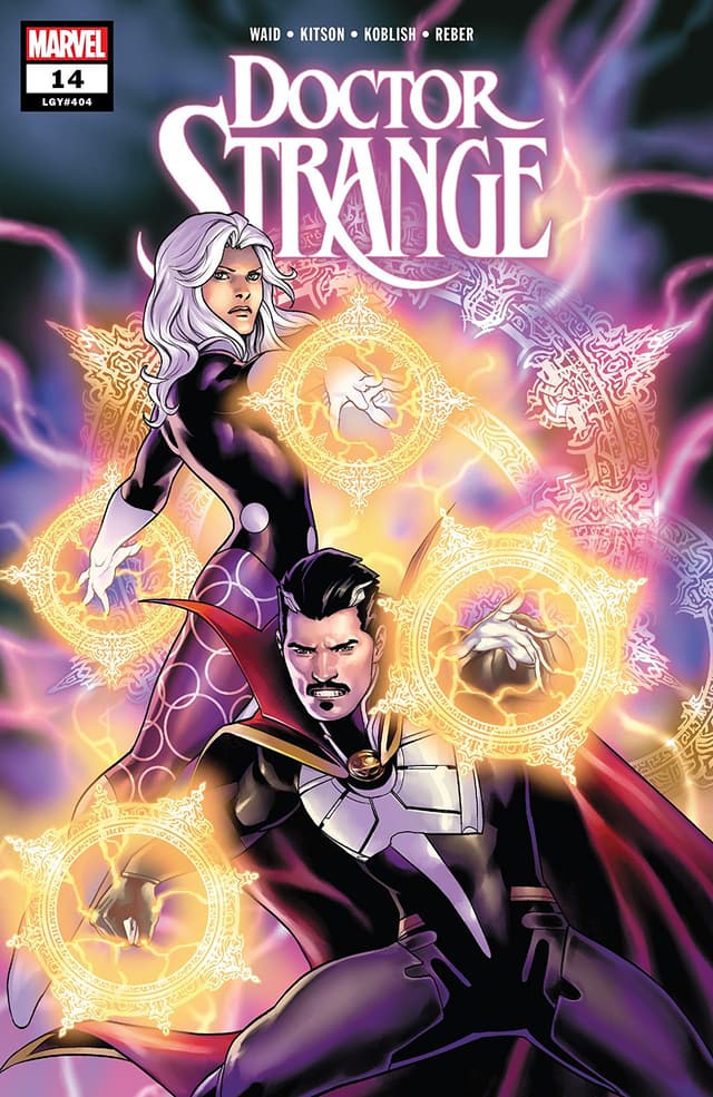 Doctor Strange #14