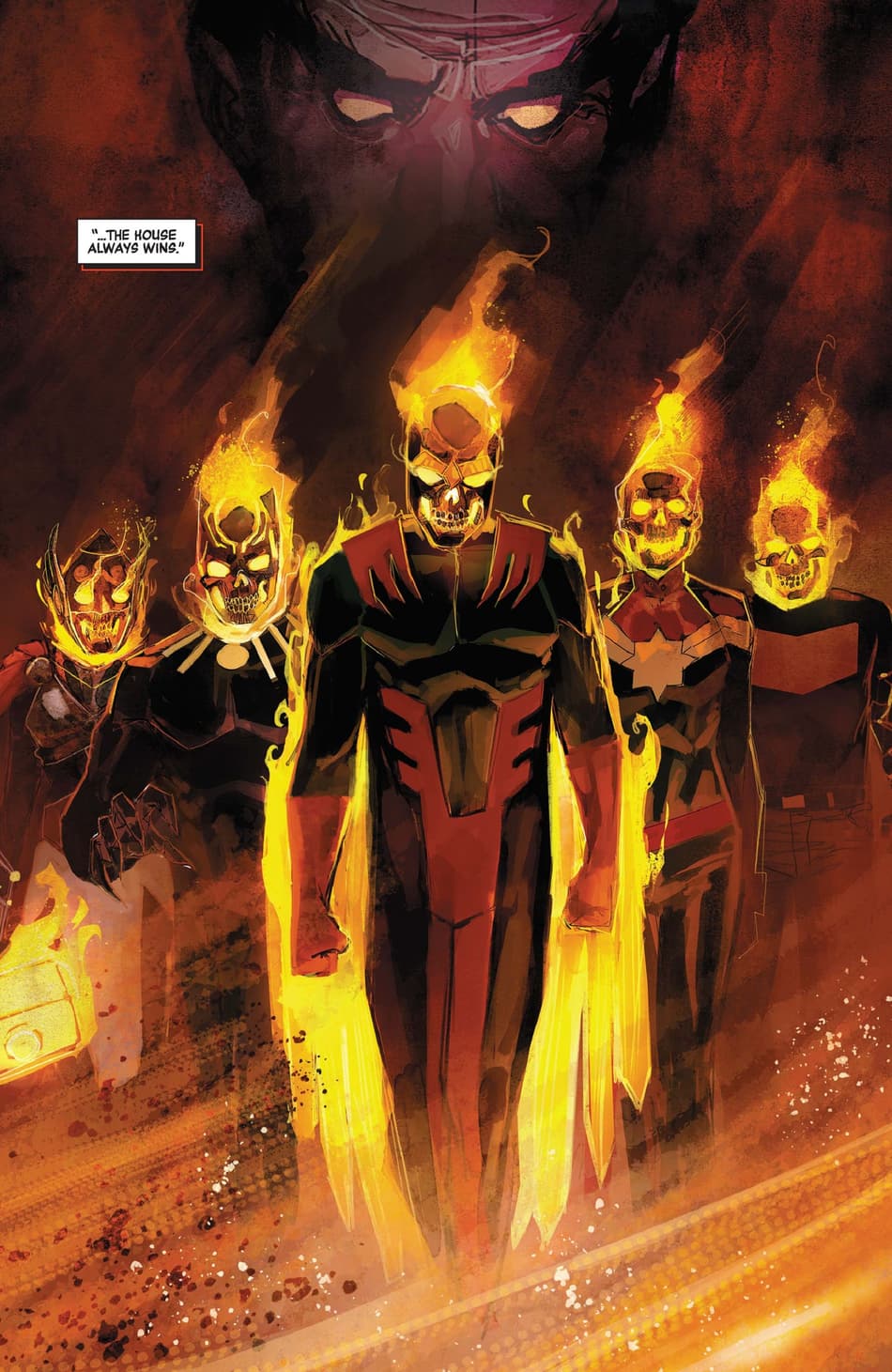 Every Ghost Rider Ever | Marvel