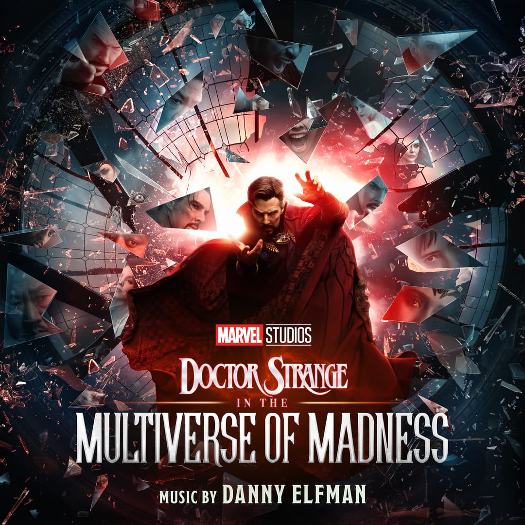 Doctor Strange in the Multiverse of Madness Original Motion Picture Soundtrack