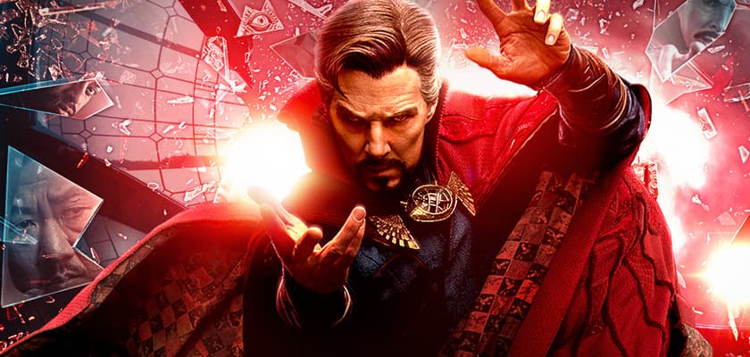 Doctor Strange in the Multiverse of Madness (Movie, 2022) | Director, Cast,  Release Date | Marvel