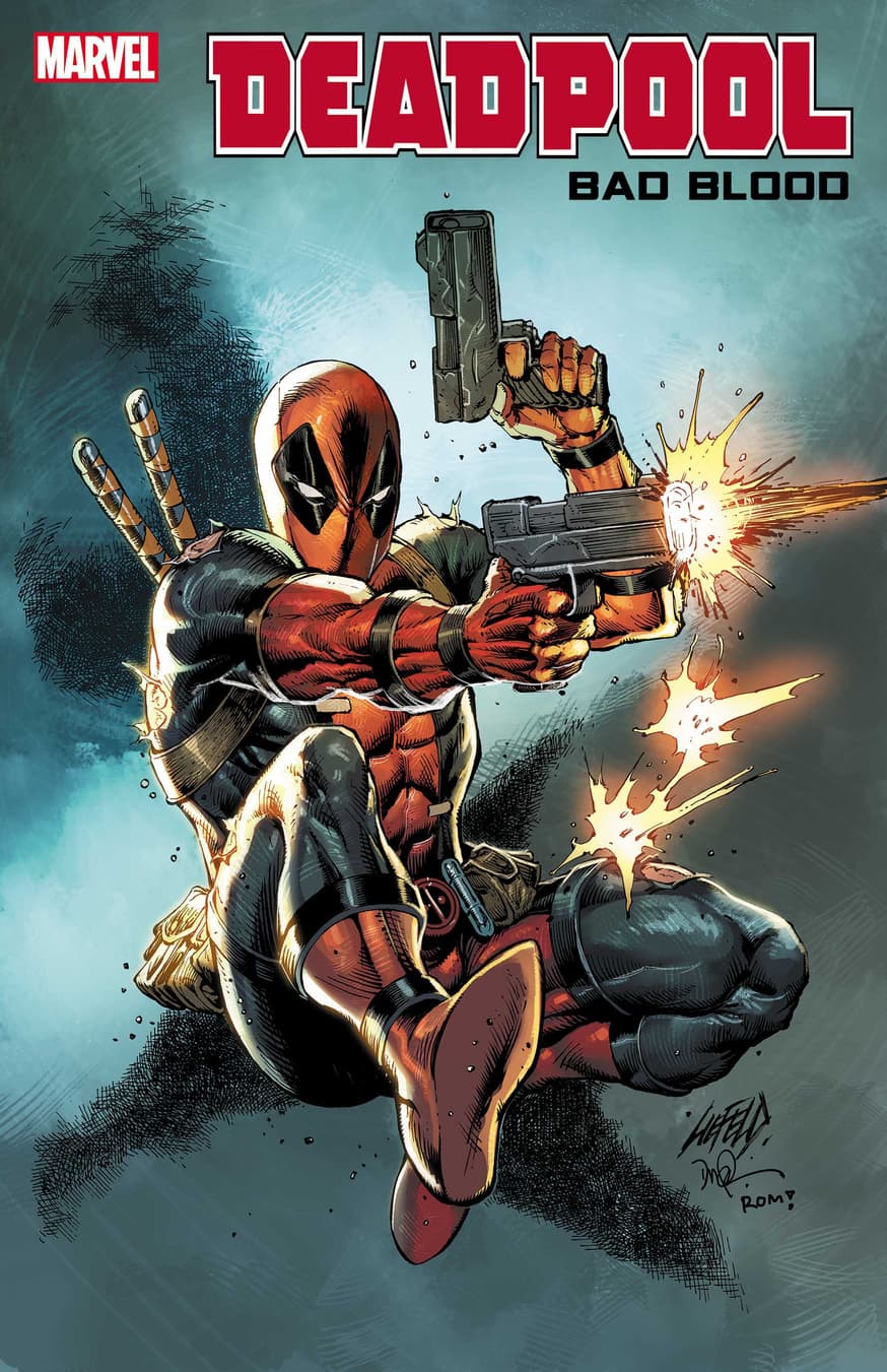 Deadpool: Bad Blood #1