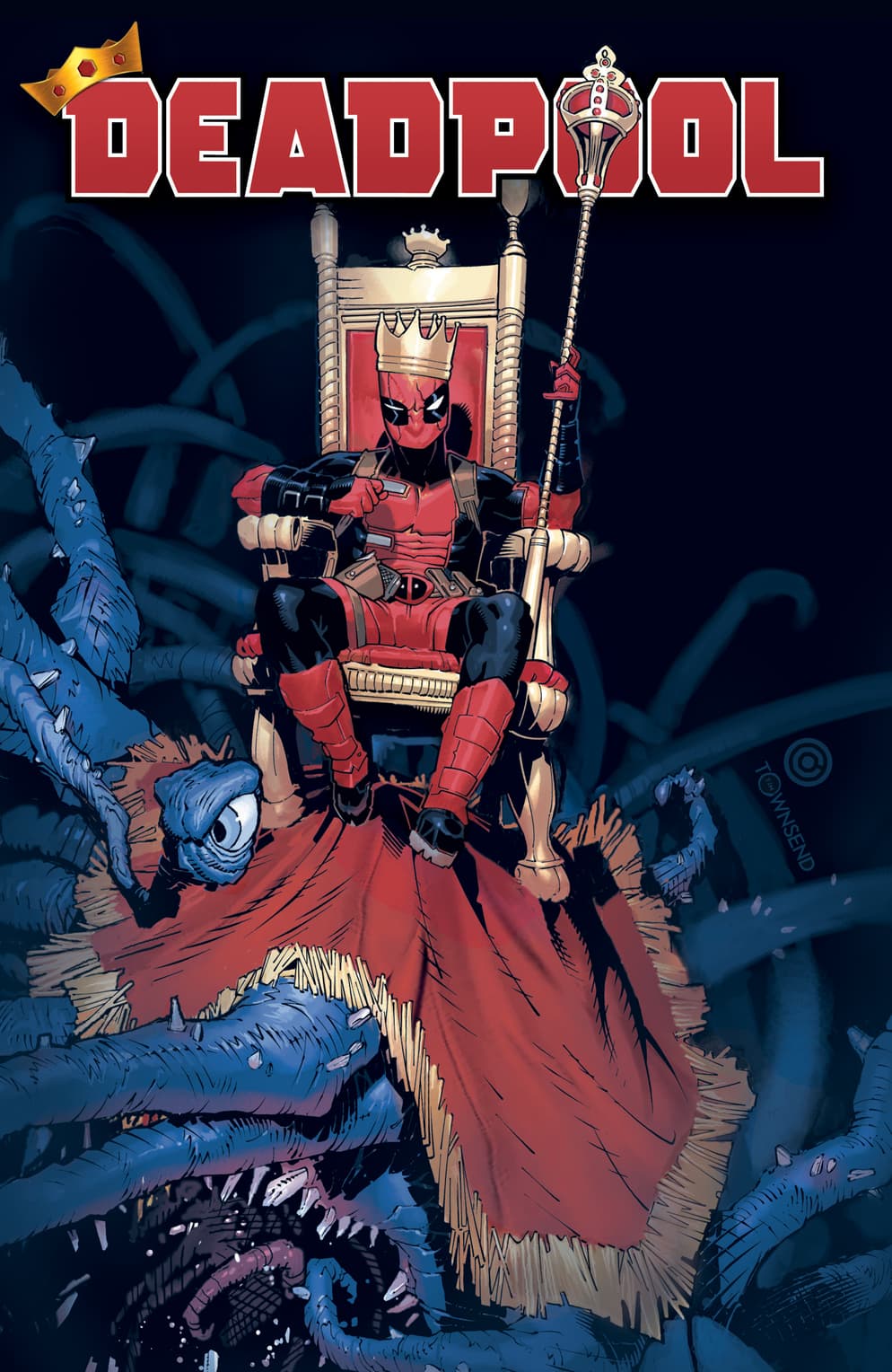 DEADPOOL #1