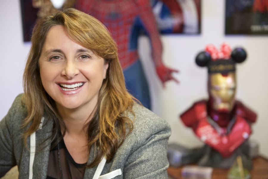 Marvel's Voices: Victoria Alonso on Marvel Studios' Approach to Filmmaking, Stan Lee's Enduring Legacy, and Finding Your Inner Super Hero | Marvel