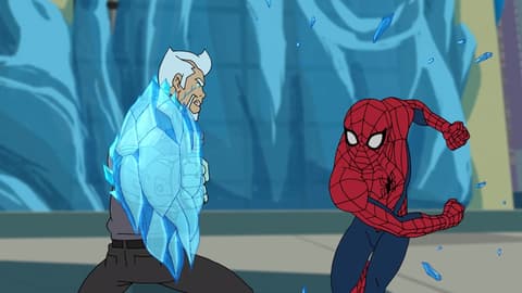 Image for Two Brand New Marvel Animation Episodes to Air on Disney XD This Weekend