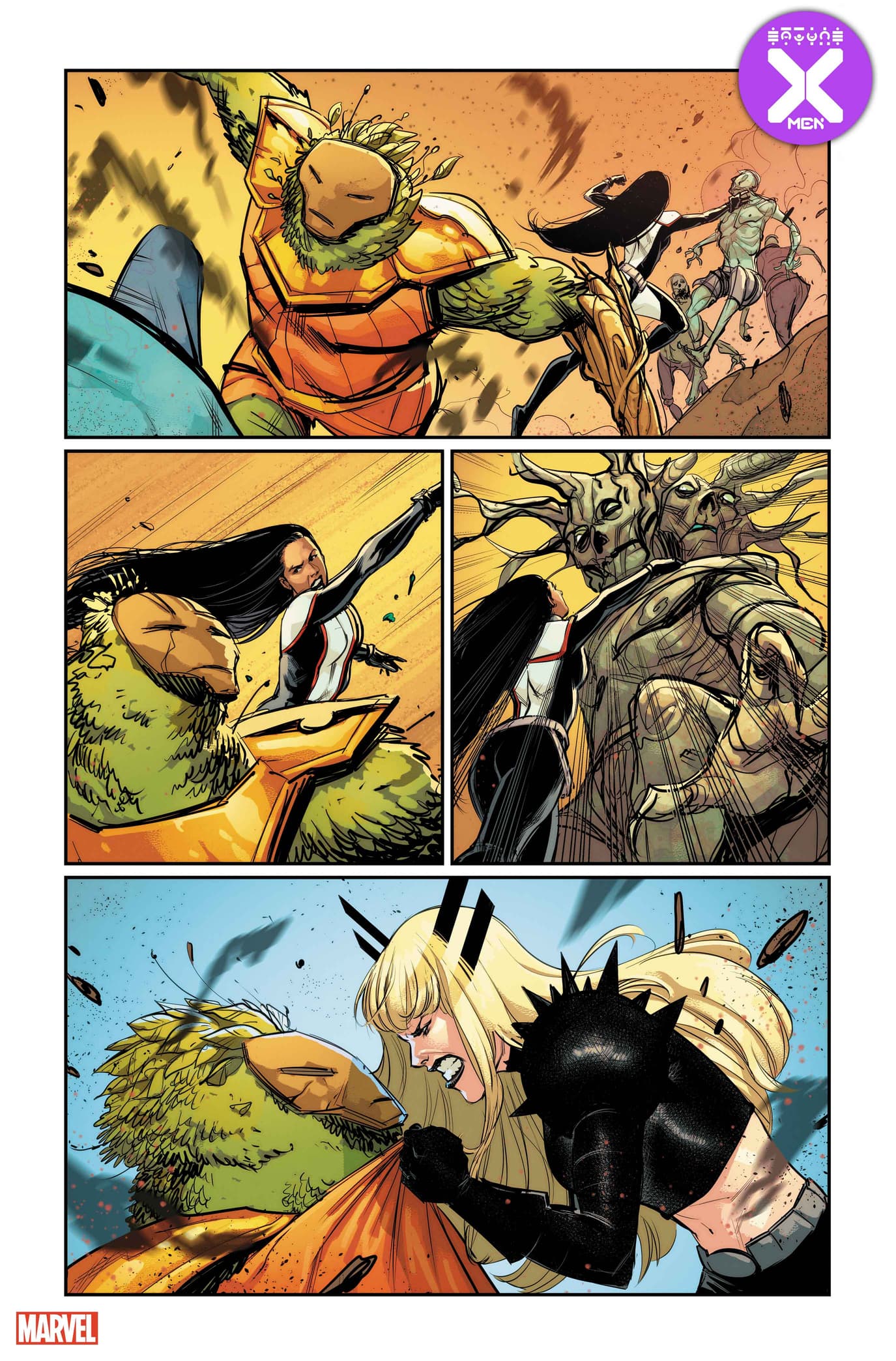 EMPYRE: X-MEN (2020) #2