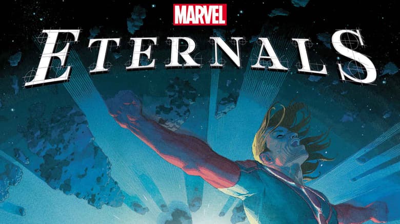 A New Era Of Marvel Mythology Begins This November In Eternals 1 Marvel