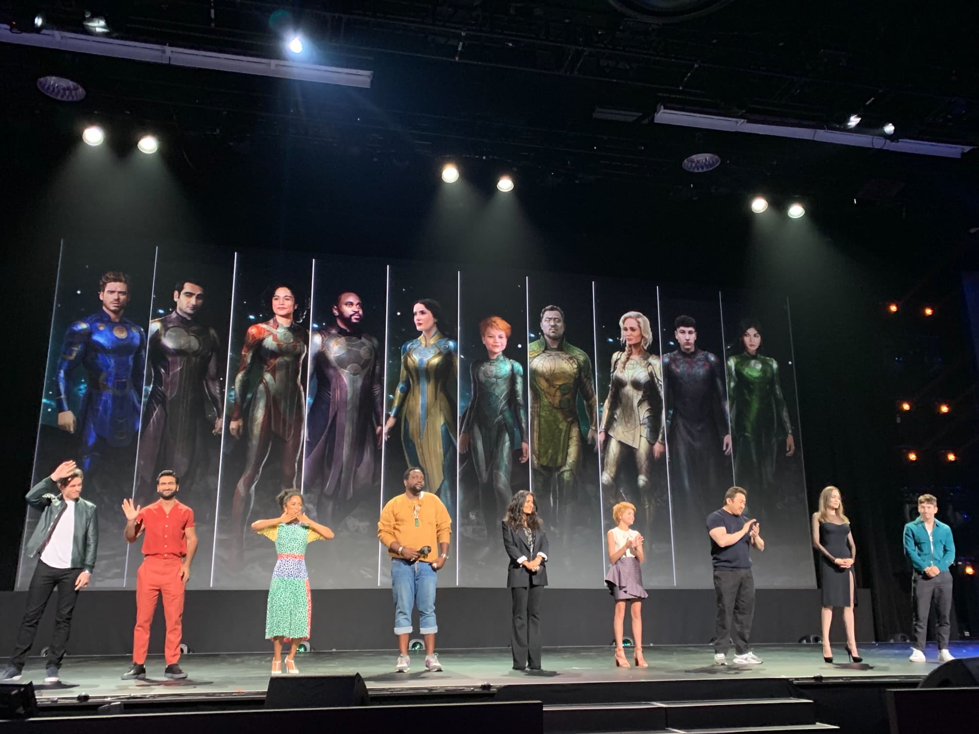 D23 Expo 19 All The Movies News From The Marvel Studios Presentation Marvel