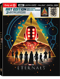 Release marvel date eternals Eternals OTT