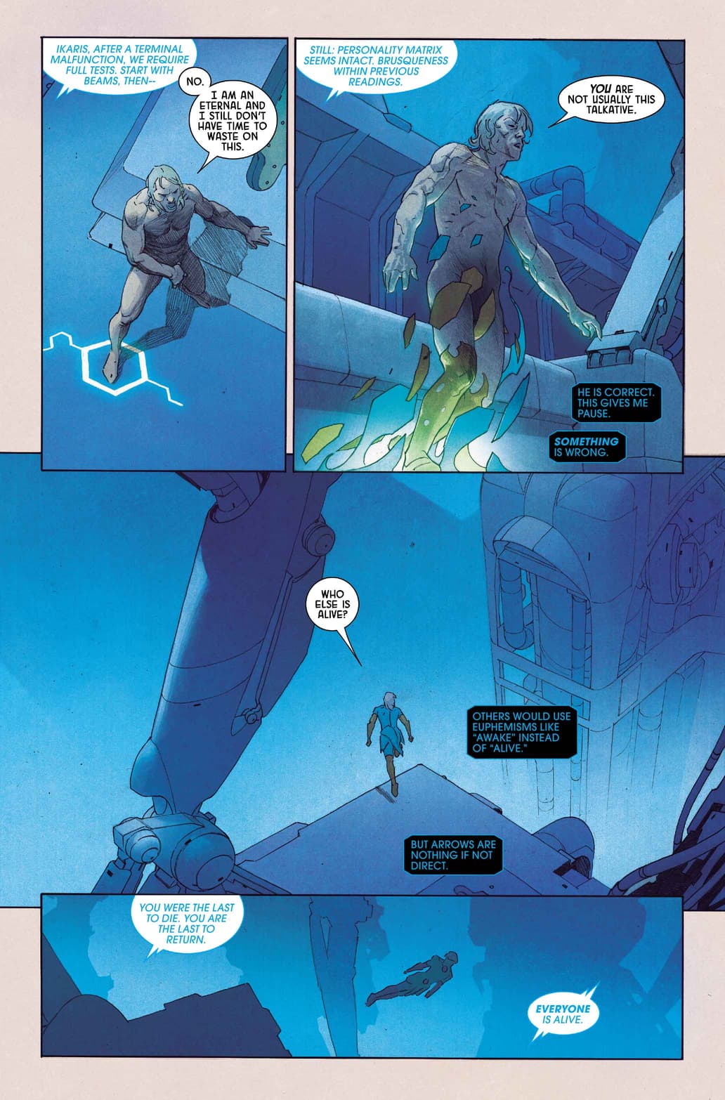 Eternals #1