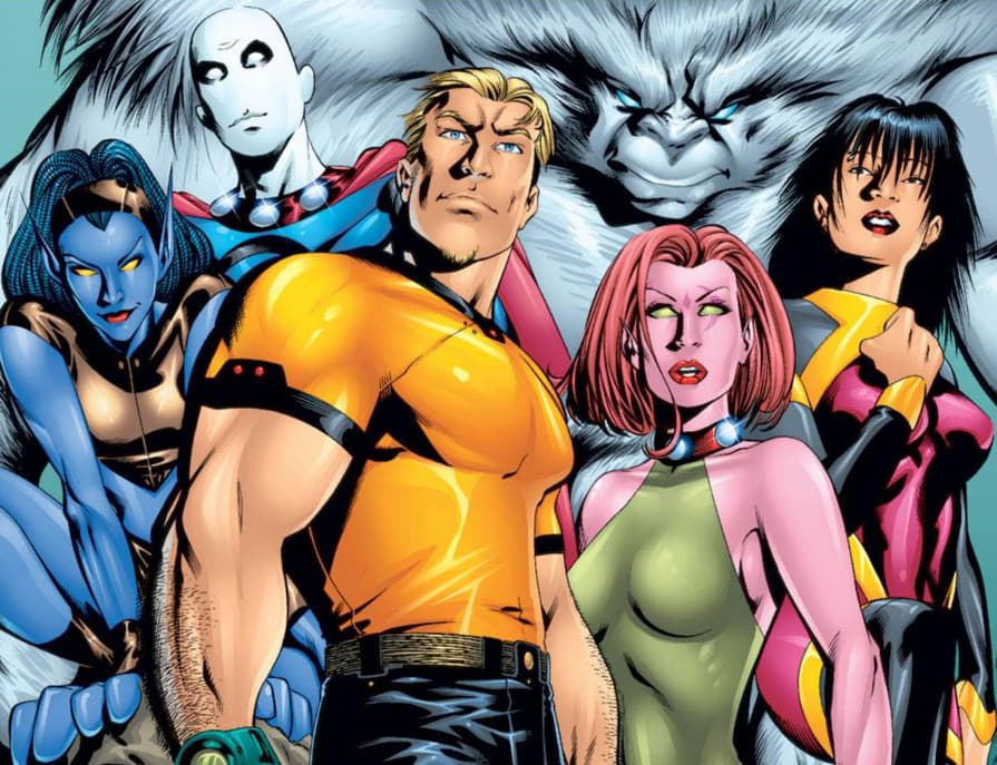 Exiles&#39;: A Look Back At Marvel&#39;s Reality-Hopping Heroes | Marvel