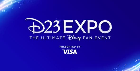 D23 Expo 2022 The Ultimate Disney Fan Event Presented By VISA