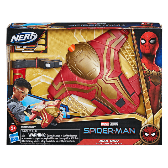 spider man no way home plush