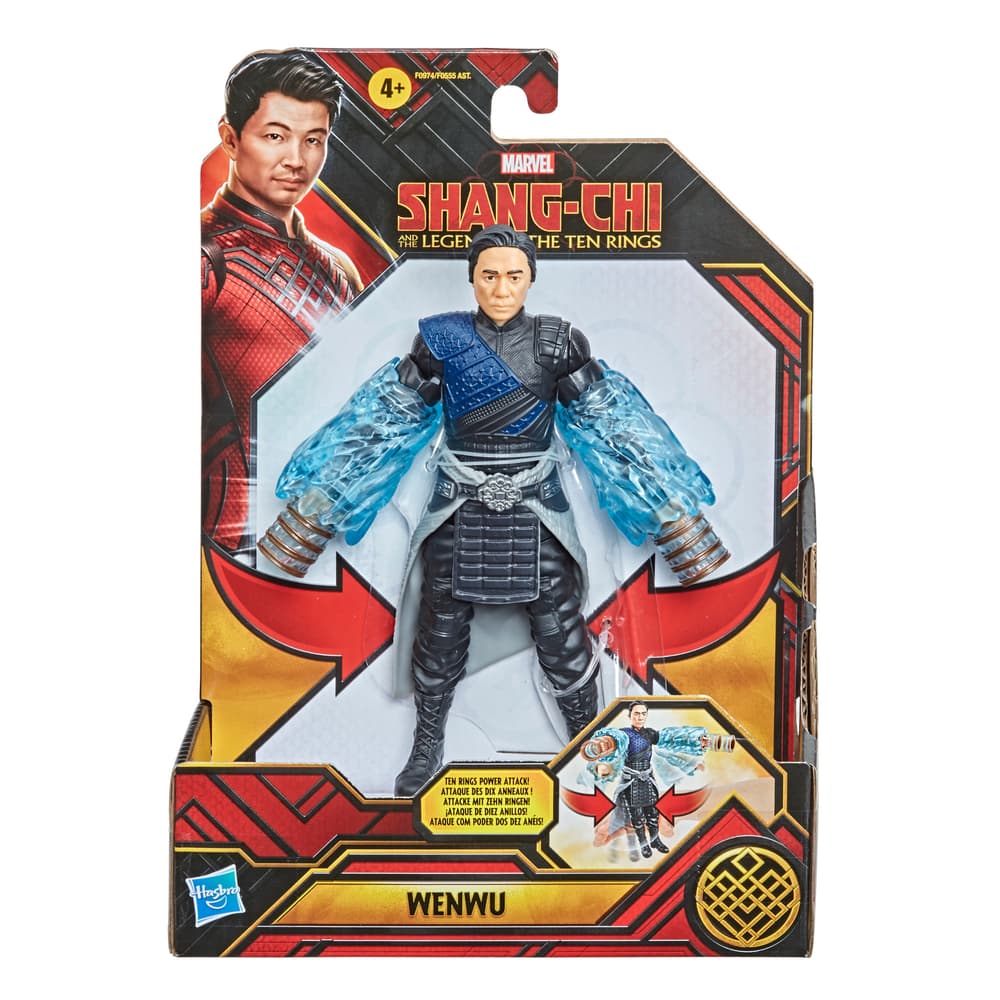 shang chi toys 2021