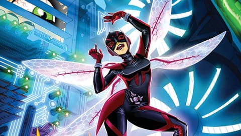 Image for Unstoppable Wasp: Flying to Free Comic Book Day