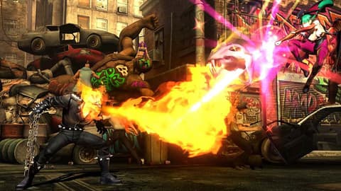 Image for Five Reasons to Play ‘Ultimate Marvel vs. Capcom 3’