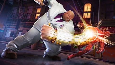 Entering Marvel Contest Of Champions Kingpin Marvel