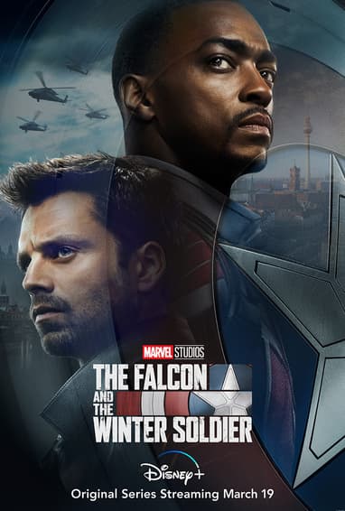 The Falcon and the Winter Soldier - Marvel Studios