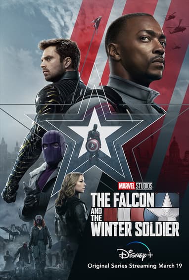 The Falcon And The Winter Soldier Season 1 2021 Cast Characters Release Date Marvel Marvel