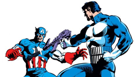 Image for Before He Meets Black Widow, Check Out These Five Punisher Team-Ups