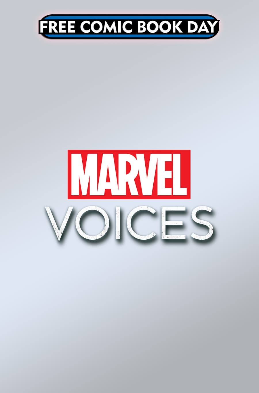 FREE COMIC BOOK DAY 2022: MARVEL'S VOICES #1