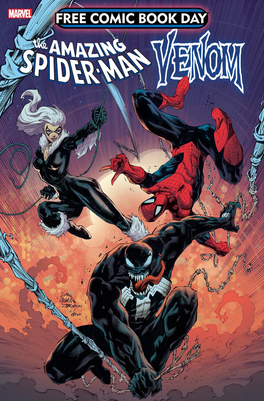 Spider-Man/Venom