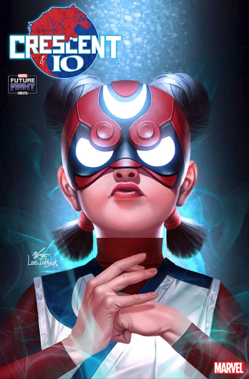 Future Fight Firsts: Crescent And Io (2019) #1