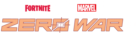 Fortnite X Marvel: Zero War #1 Logo