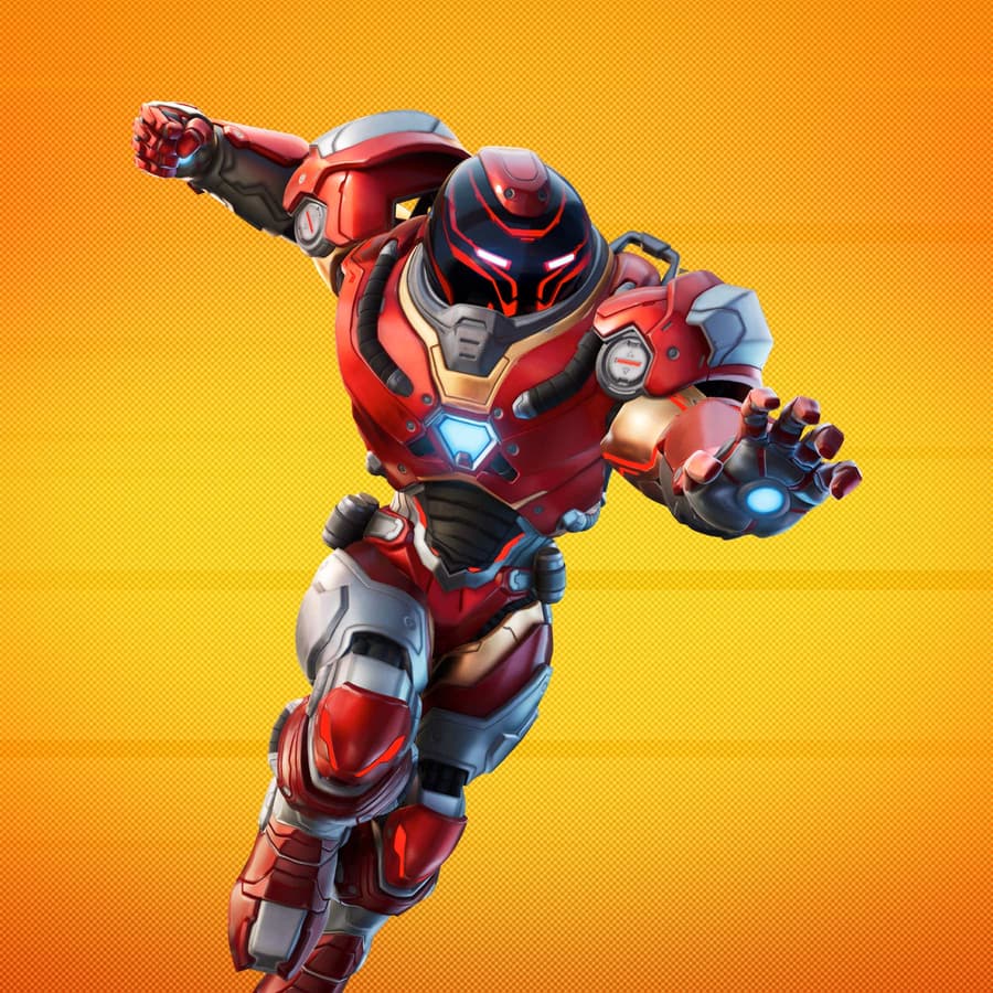 Iron Man Zero Outfit