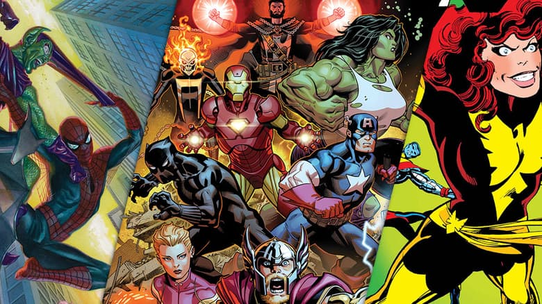 Marvel Unlimited Now Offering Free Access To Iconic Comic Book Stories Marvel