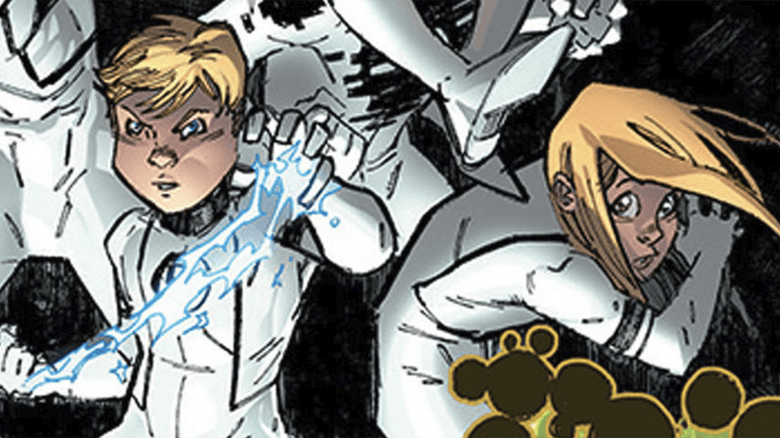 10 Defining Moments for Franklin and Valeria Richards | Marvel