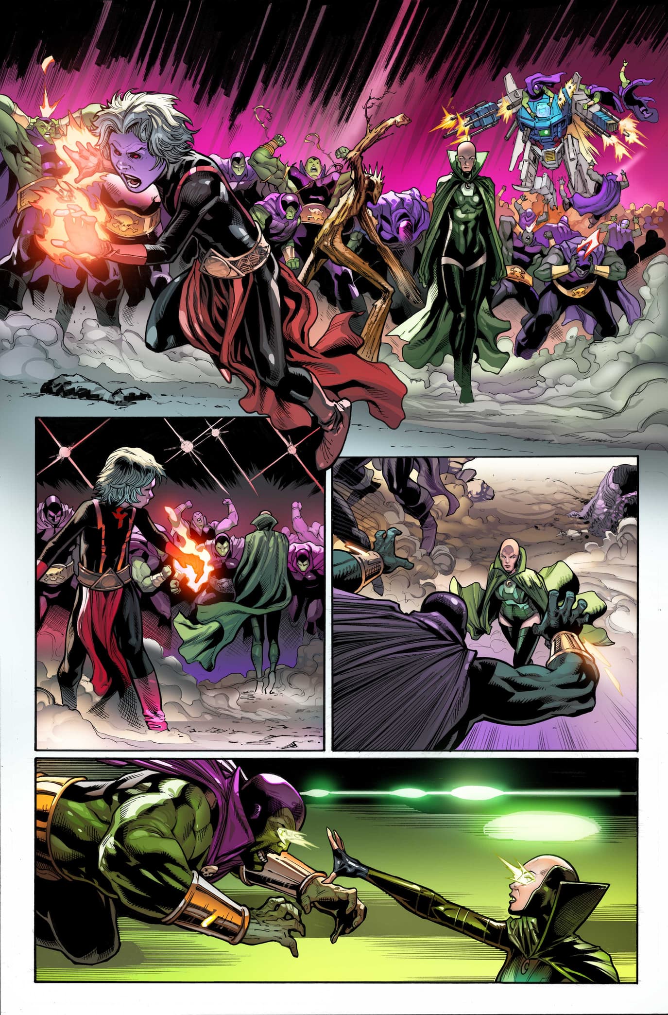 Guardians of the Galaxy #11