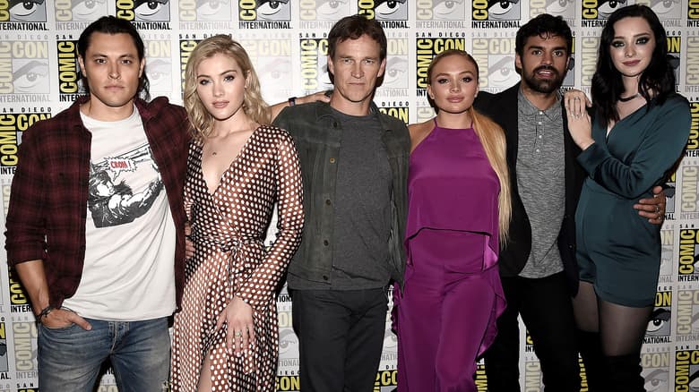 'The Gifted' Cast on Season 2 and the Aftermath of the Mutant ...